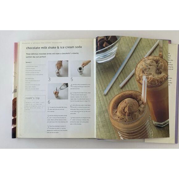 Traditional Baking Simply Baking Recipe Cookbook by Paragon Publishing Co. - Picture 14 of 14